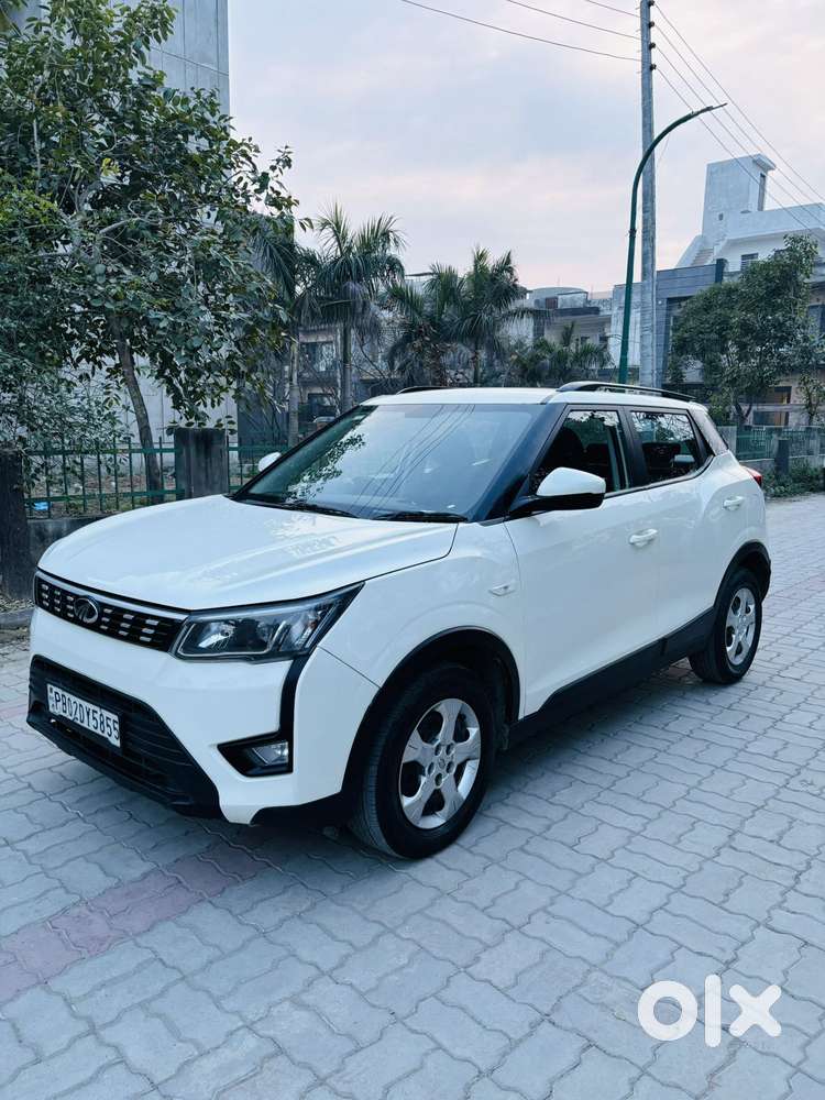Mahindra Xuv300 W6 Diesel, 2020, Diesel