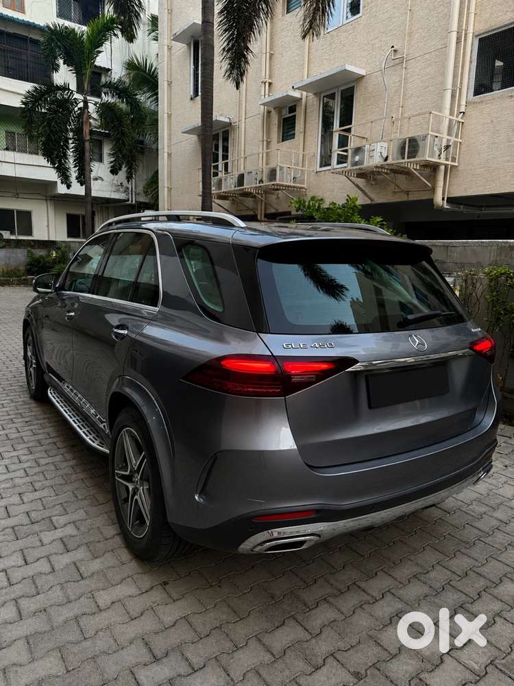 Mercedes-benz Gle 2024 Petrol Automatic