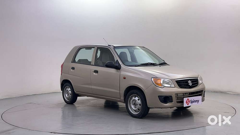 Maruti Suzuki Alto K10 1.0 Lxi (o), 2012, Petrol