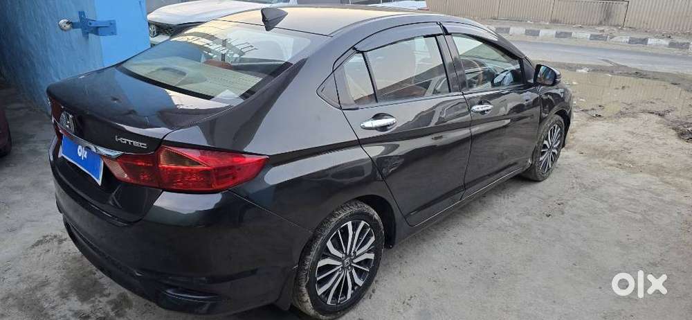 Honda City I Vtec Vx Option Bl, 2017, Diesel