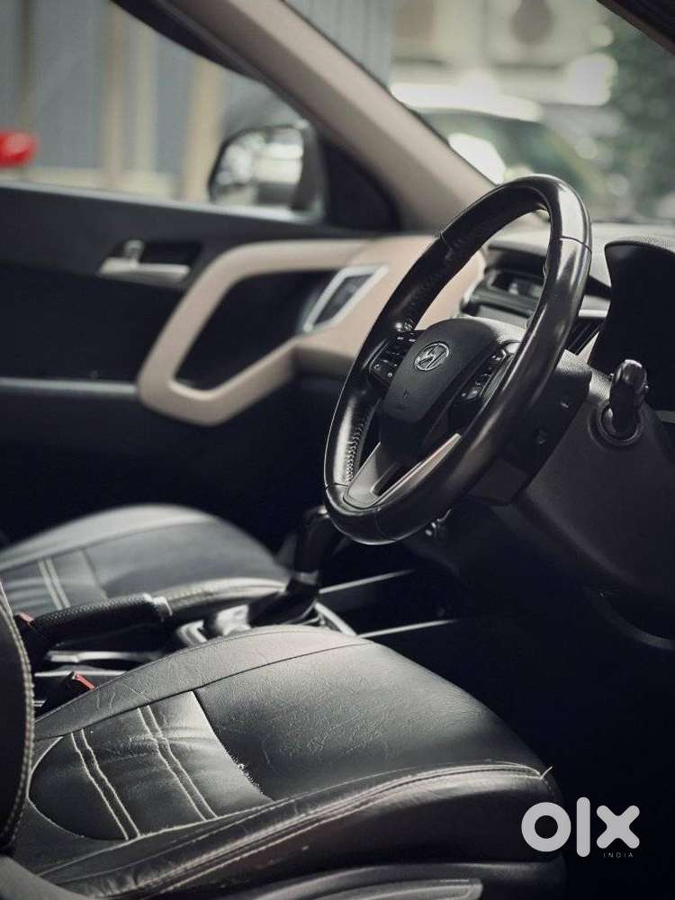 Hyundai Creta 1.6 Sx Automatic, 2018, Petrol