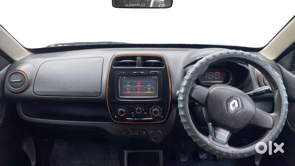 Renault Kwid Climber 1.0 Mt, 2017, Petrol