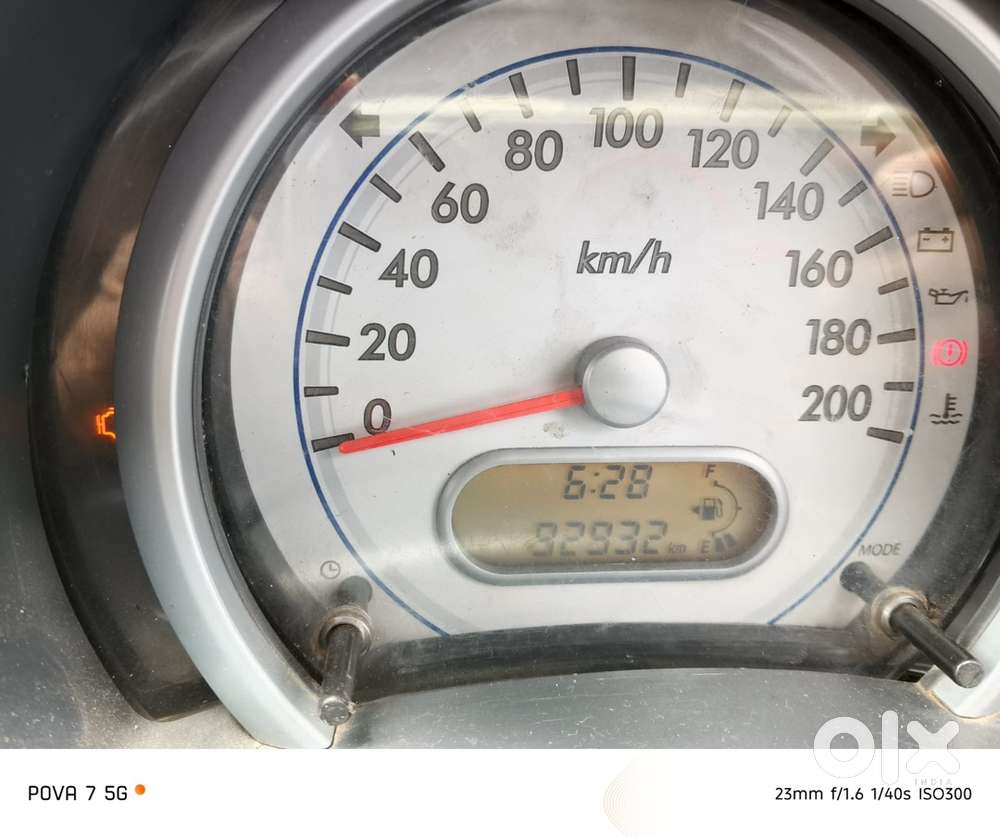 Maruti Suzuki Ritz Petrol 2016 Car