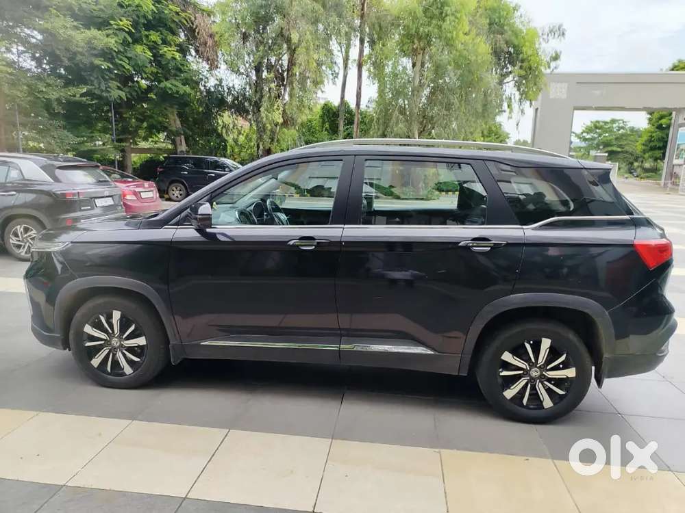 Mg Hector Good Condition