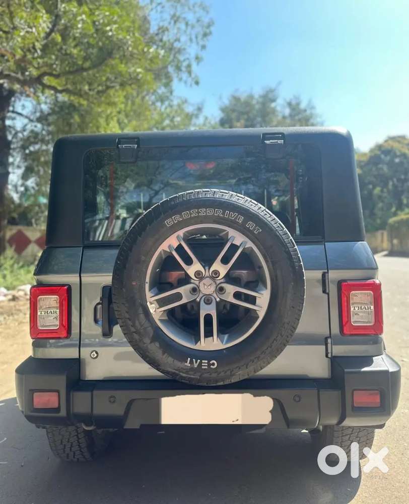 Mahindra Thar 4×4 Mt