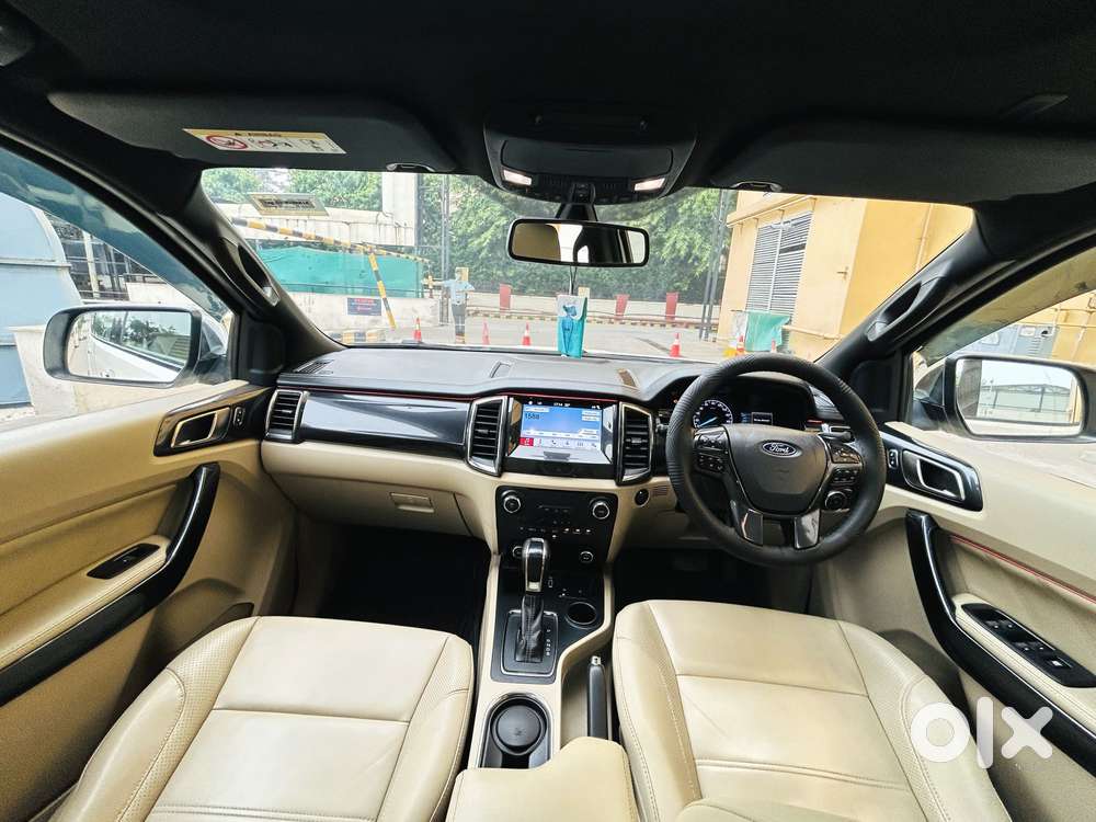 Ford Endeavour Titanium 4x2, 2020, Diesel