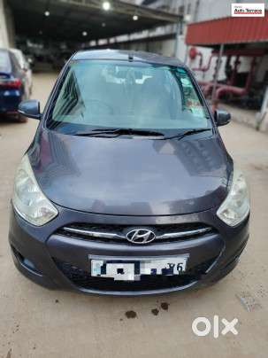 Hyundai Grand I10 1.2 Crdi Magna, 2011, Petrol