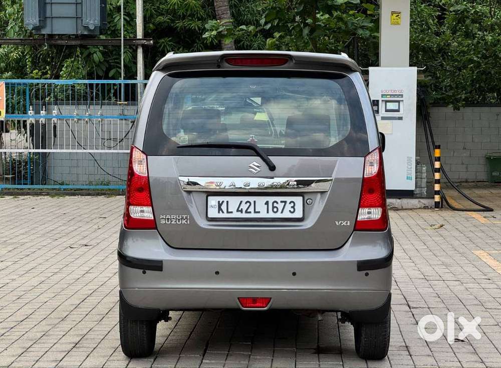 Maruti Suzuki Wagon R Vxi 1.0, 2015, Cng & Hybrids