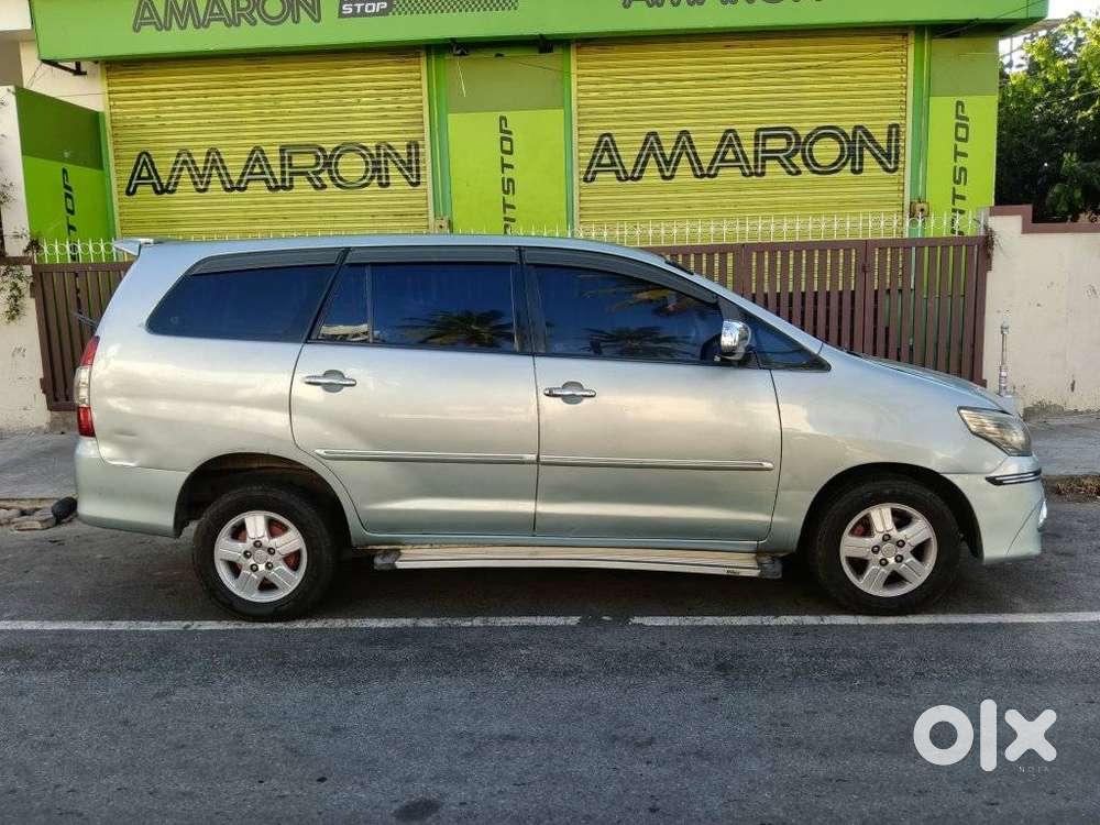 Toyota Innova 2.5 V 8 Str, 2007, Diesel