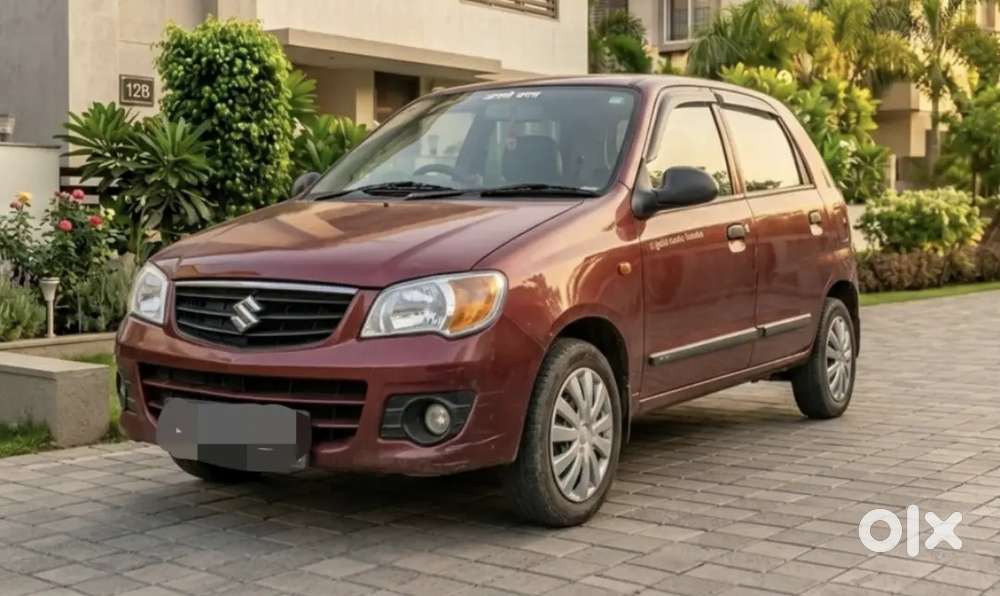 Maruti Suzuki Alto 2012 Lxi