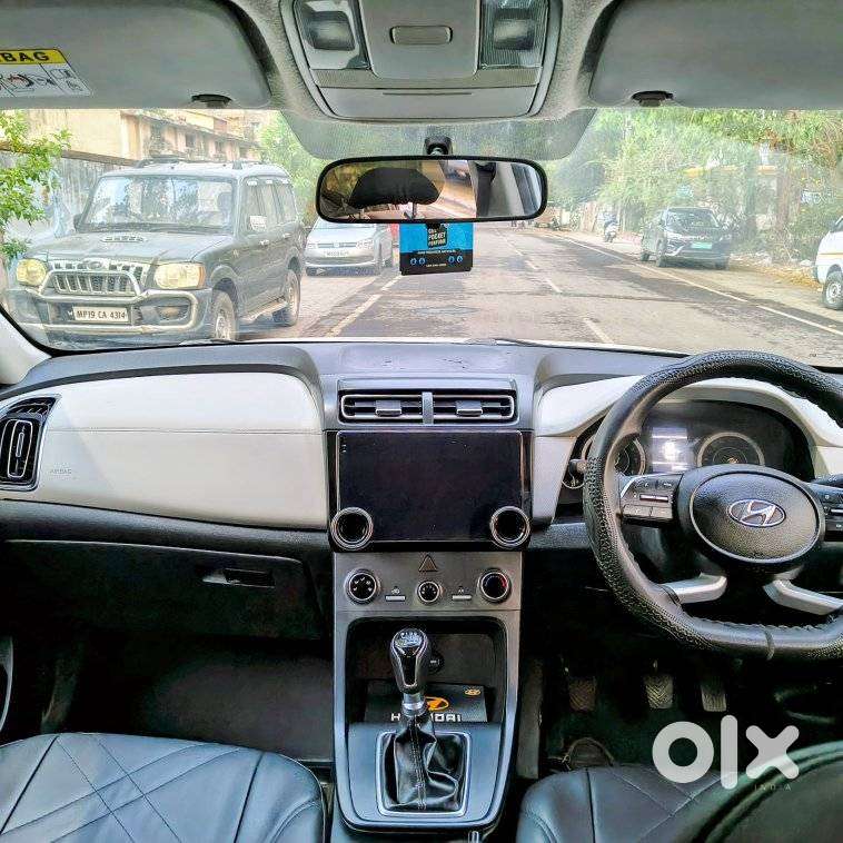 Hyundai Creta 1.6 Sx Option, 2021, Diesel