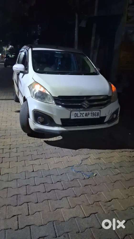Maruti Suzuki Ertiga 2012 Zxi