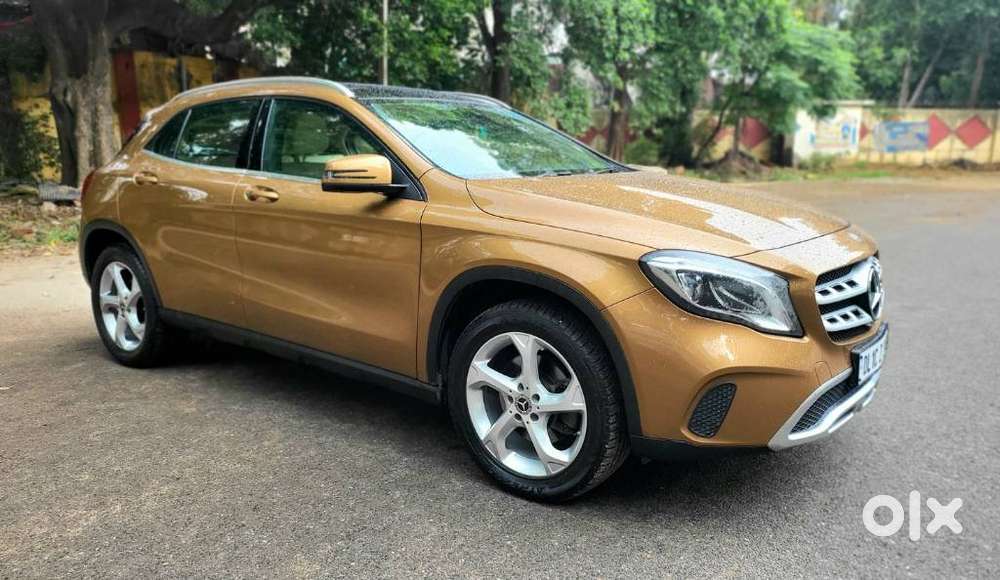 Mercedes-benz Gla 200, 2018, Petrol