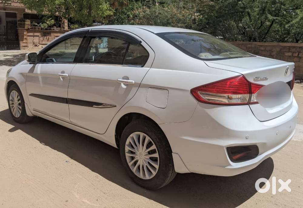 Maruti Suzuki Ciaz Vdi Plus, 2015, Diesel