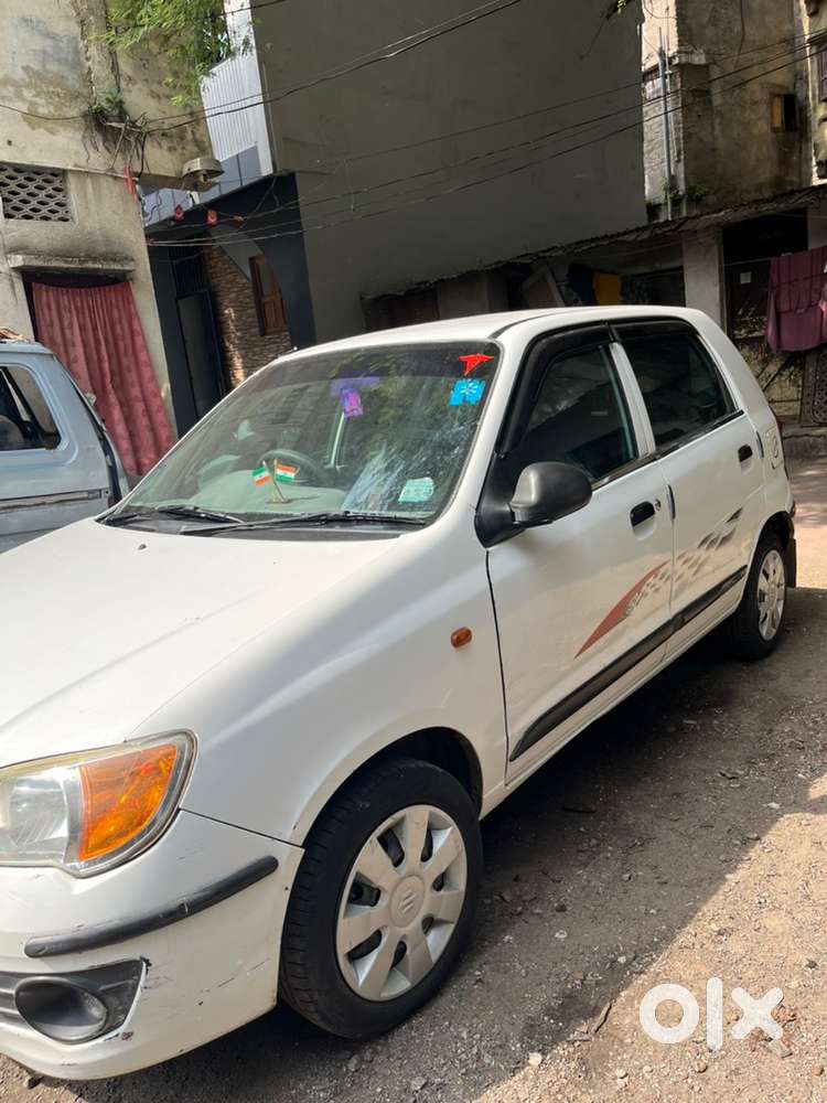 Maruti Suzuki Alto K10 2011