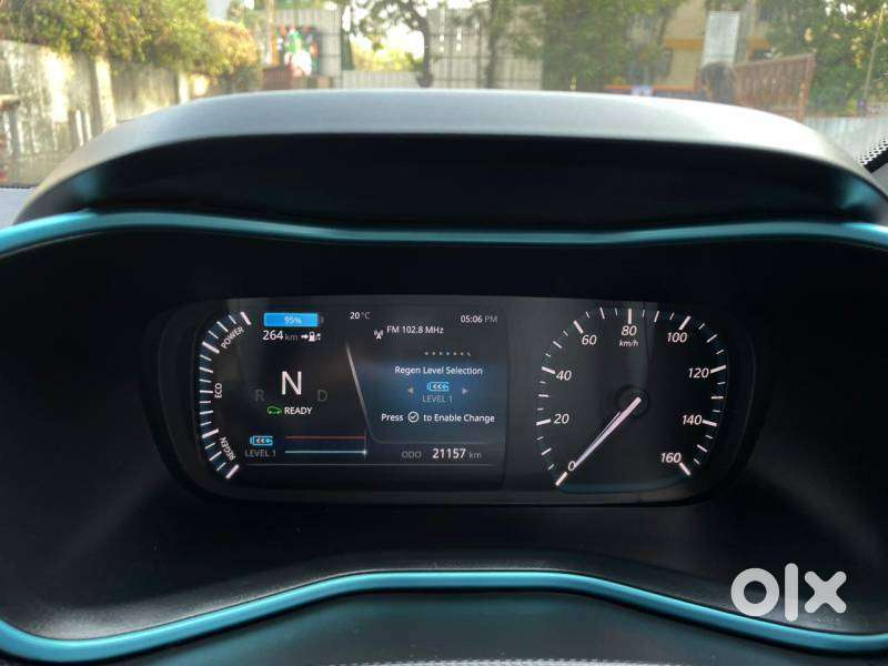 Tata Nexon Ev Xz Plus Dark Edition, 2023, Electric