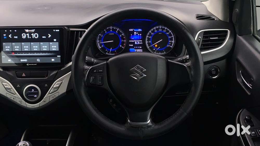 Maruti Suzuki Baleno 1.2 Zeta, 2018, Petrol