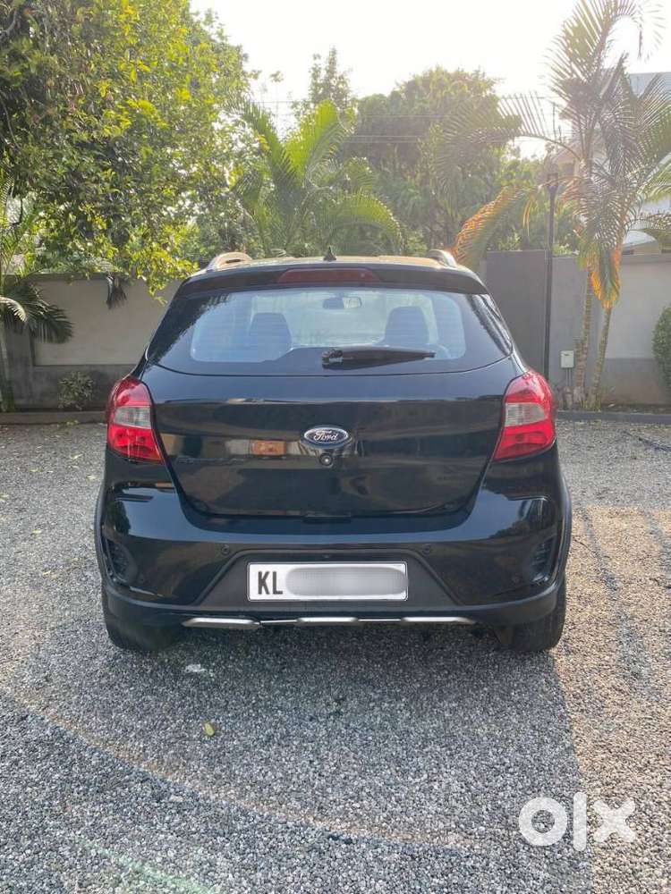 Ford Freestyle Titanium, 2018, Diesel