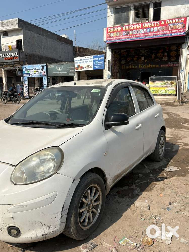 Nissan Micra 2011 Diesel Well Maintained