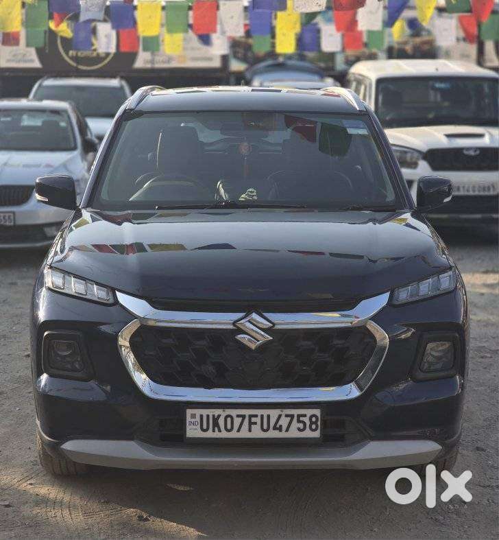 Maruti Suzuki Grand Vitara 1.5 Sigma Smart Hybrid, 2024, Petrol