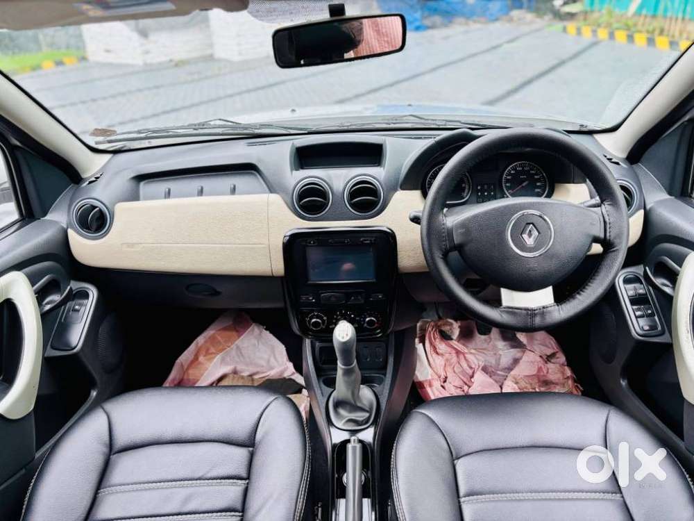 Renault Duster 85ps Diesel Rxl, 2014, Diesel