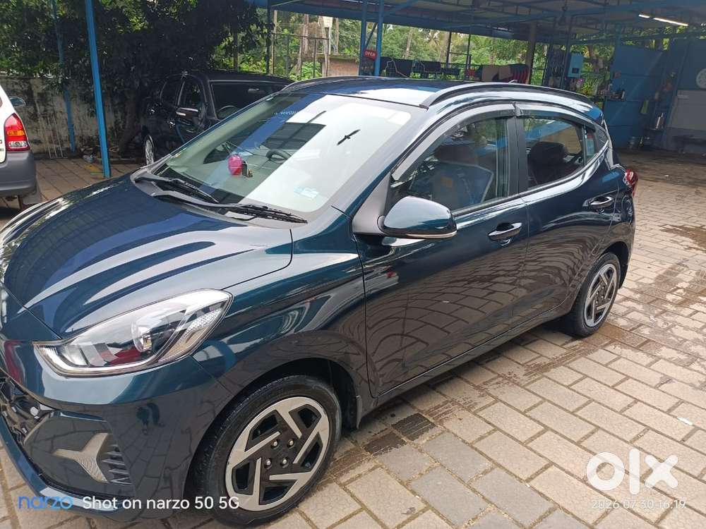 Hyundai Grand I10 Nios, Petrol, Automatic , 2 Years