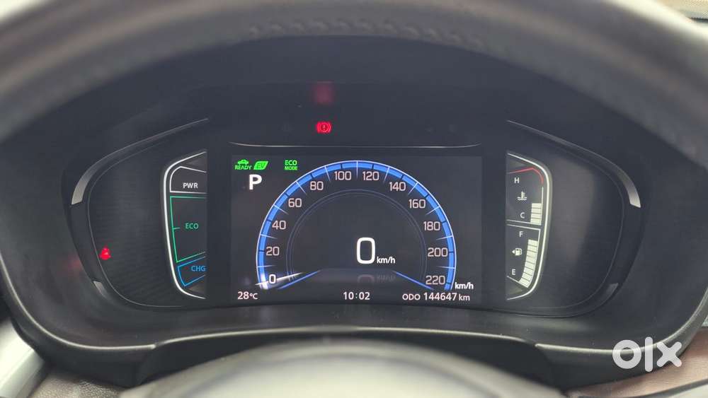 Toyota Urban Cruiser Hyryder 1.5 V Hybrid, 2022, Petrol