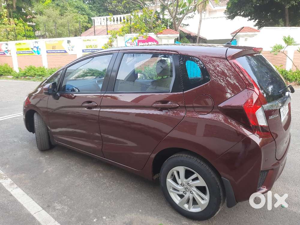 Honda Jazz V Cvt, 2017, Petrol
