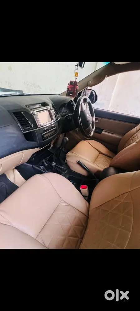 Toyota Fortuner 2014 Legender Diesel
