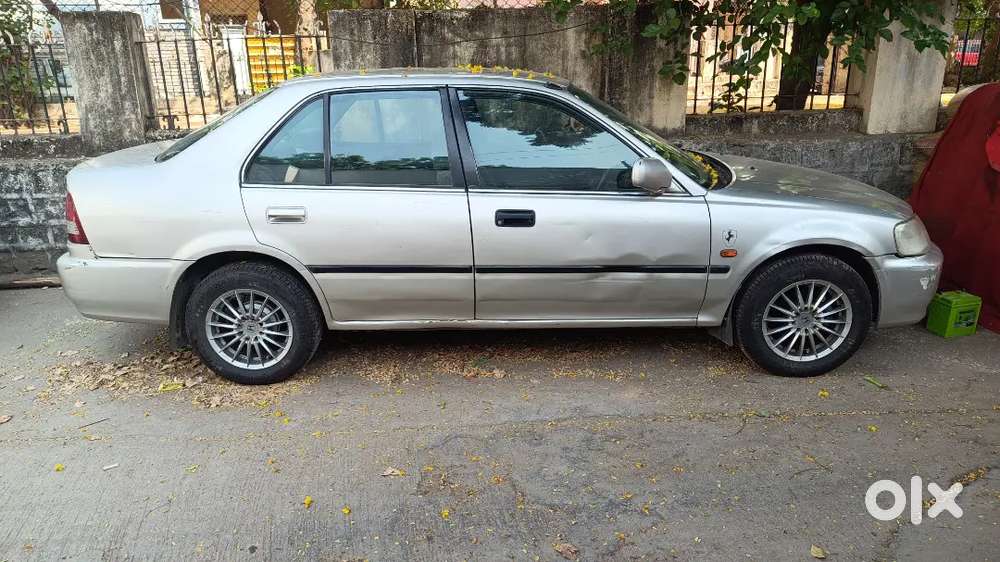 Honda City 2001 Petrol Well Maintained