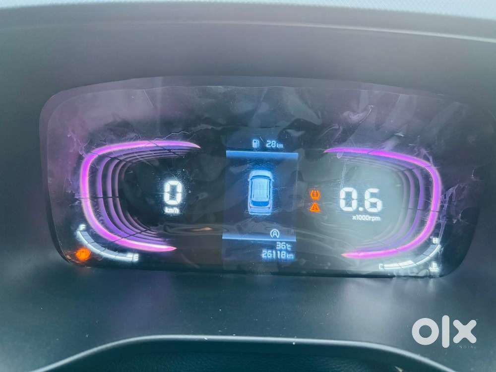 Kia Carens 1.5 Prestige 7 Str, 2024, Petrol