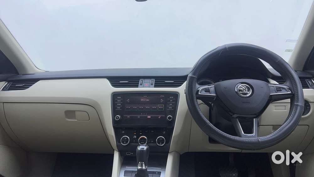 Skoda Octavia 1.8 Tsi Style At, 2019, Petrol