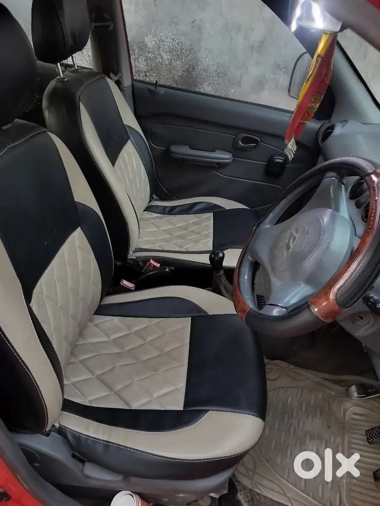 Hyundai Santro Xing 2007 Petrol Well Maintained
