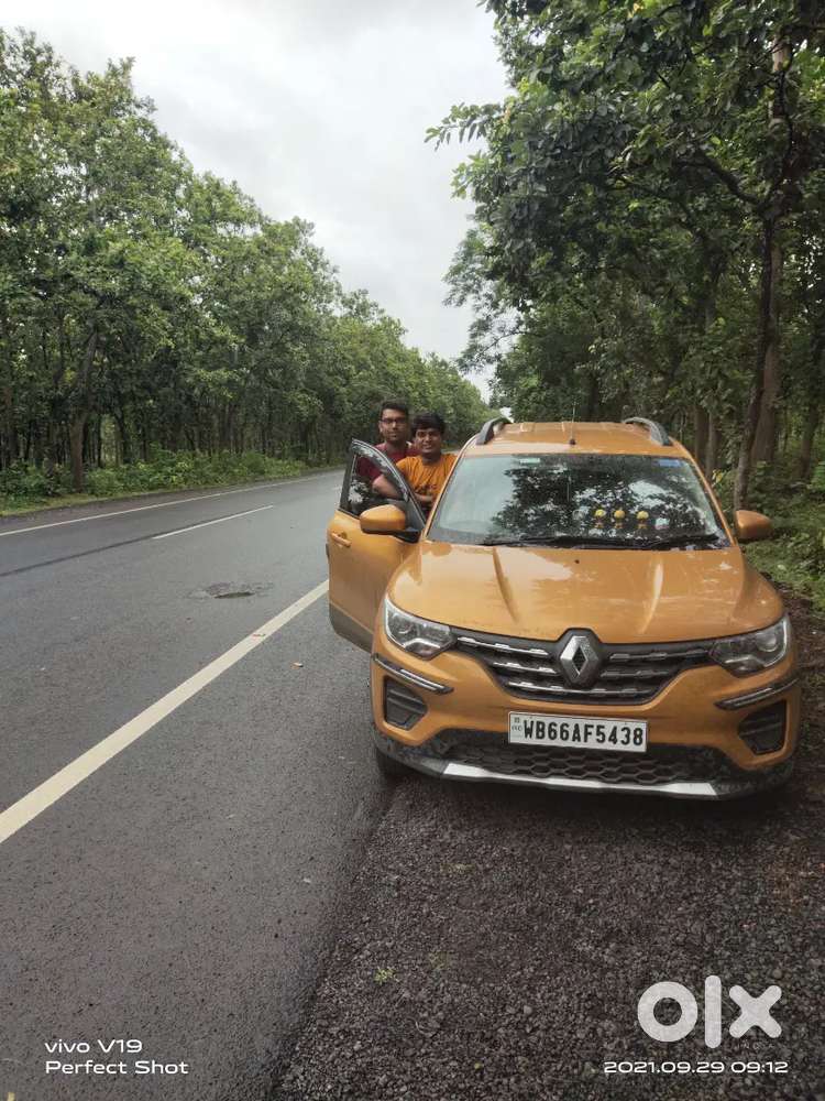 Renault Triber 2019 Petrol 30000 Km Driven