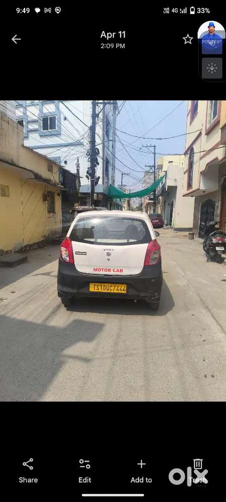 New Tyres Good Engine Gear Insurance Expire Petrol+cng