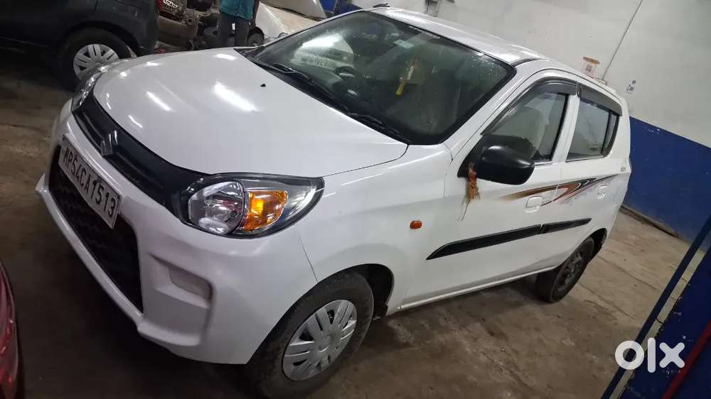 2021 Maruti Suzuki Alto