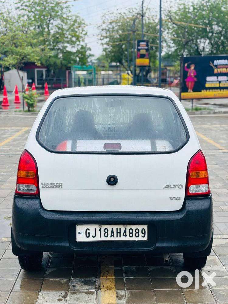 Maruti Suzuki Alto 0.8 Lxi (o), 2010, Cng & Hybrids