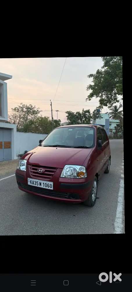 Hyundai Santro Xing 2012 Petrol  &  Lpg Company Fitted Good Condition
