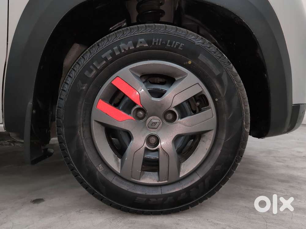 Renault Kwid 1.0 Rxt Sce Special (o), 2019, Petrol