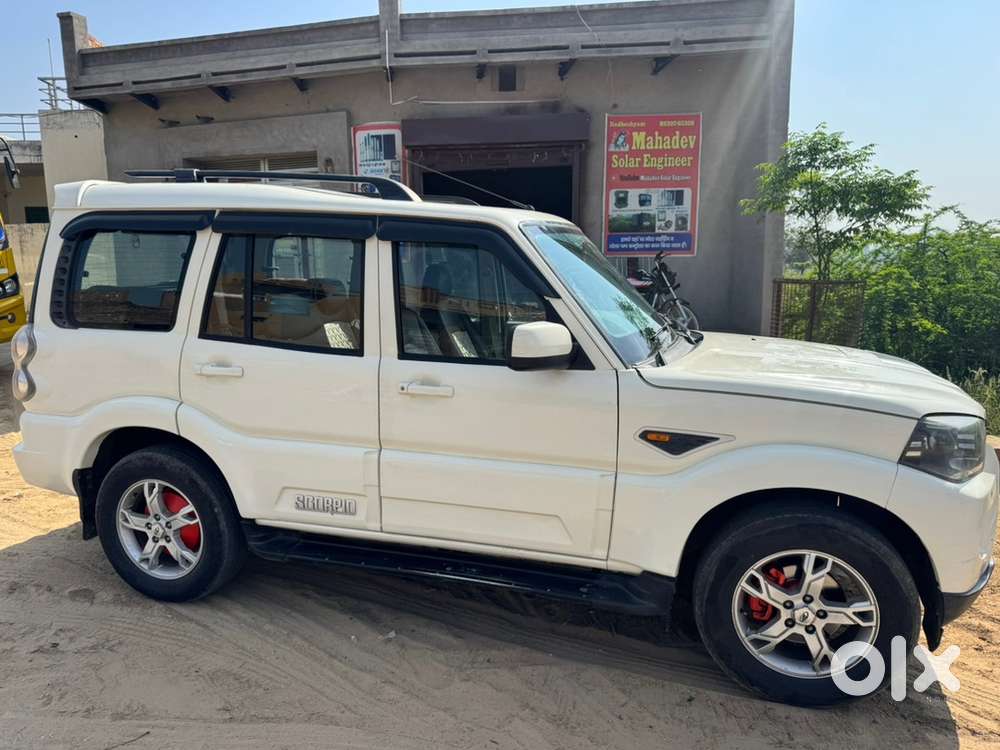 Mahindra Scorpio Classic 2016 Diesel