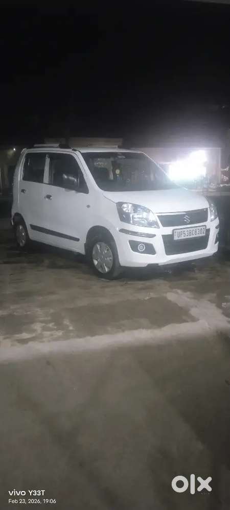 Maruti Suzuki Wagon R 2013