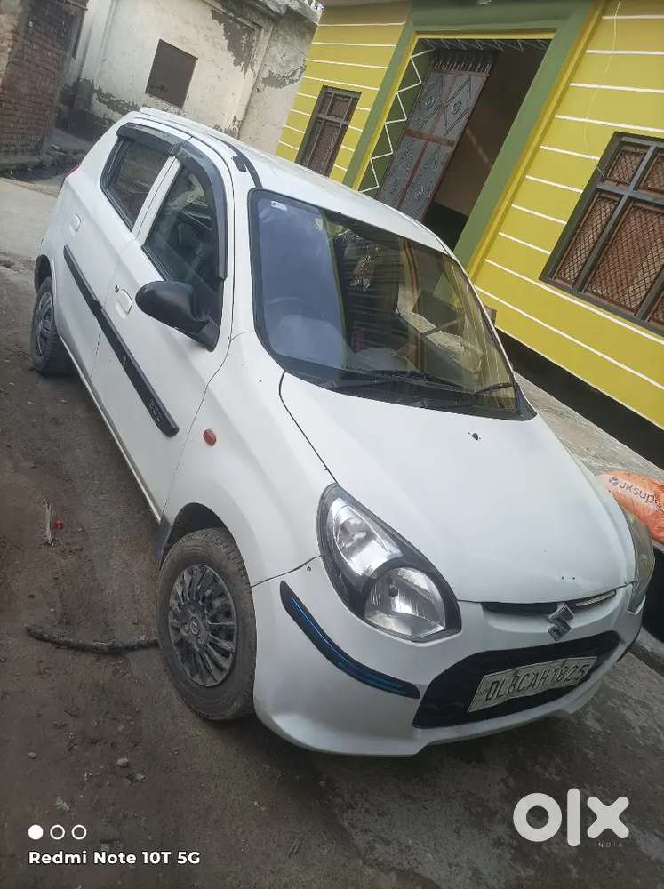 Maruti Suzuki Alto 800 2014 Cng & Hybrids 78000 Km Driven