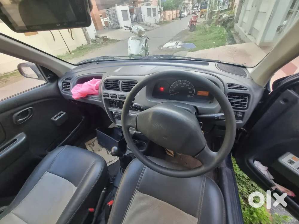 Maruti Suzuki 800 Petrol 2010