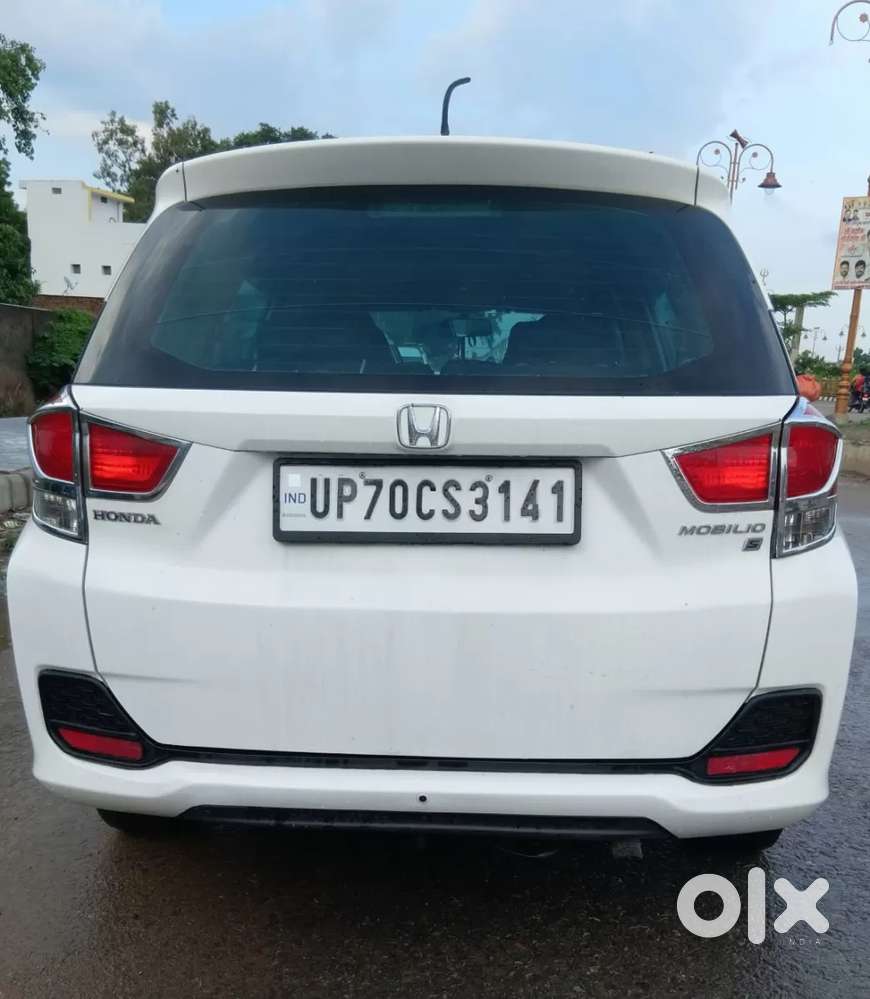 Honda Mobilio S I-dtec, 2014, Diesel