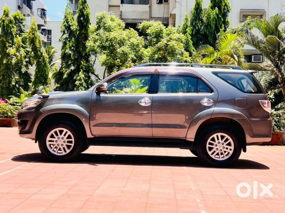 Toyota Fortuner 4x2 Mt 2.8 Diesel, 2014, Diesel