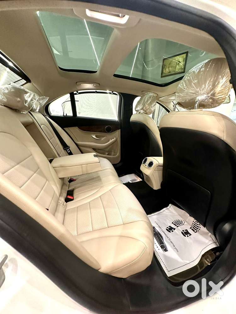 Mercedes-benz New C-class C 200 Cgi, 2015, Petrol