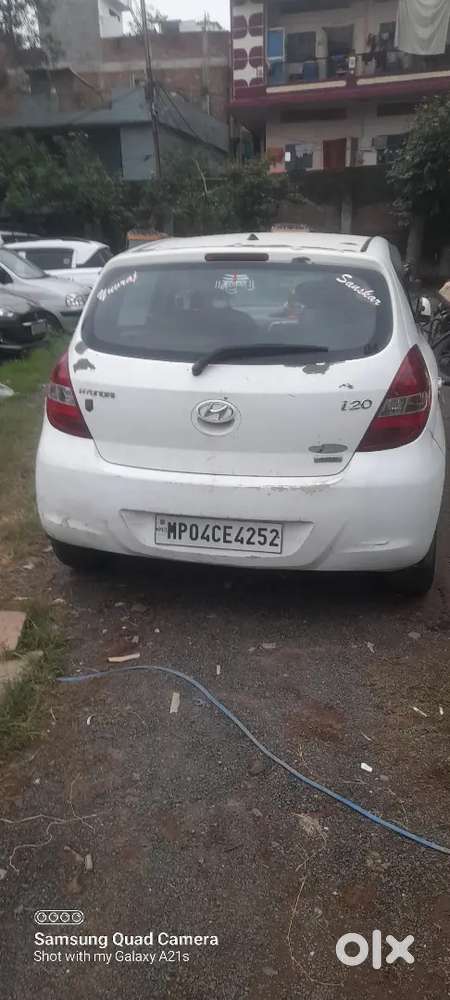 Hyundai Elite I20 2009 Car