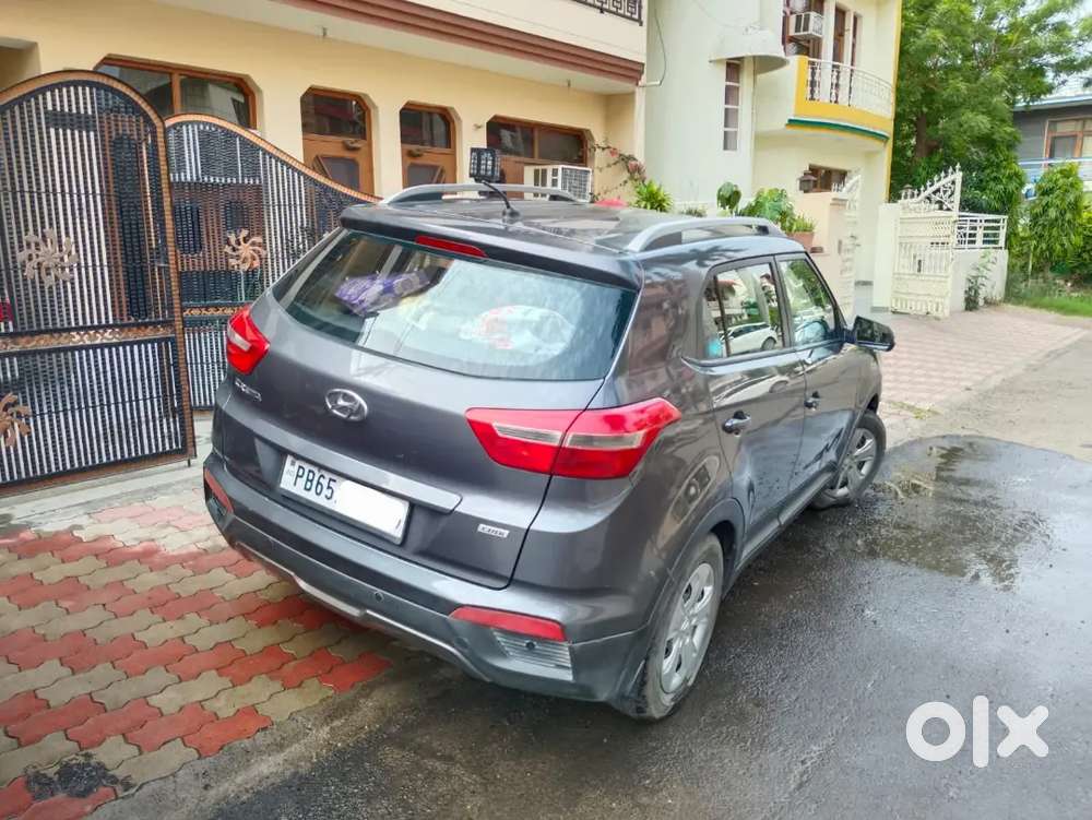 Hyundai Creta 2016 Diesel Well Maintained