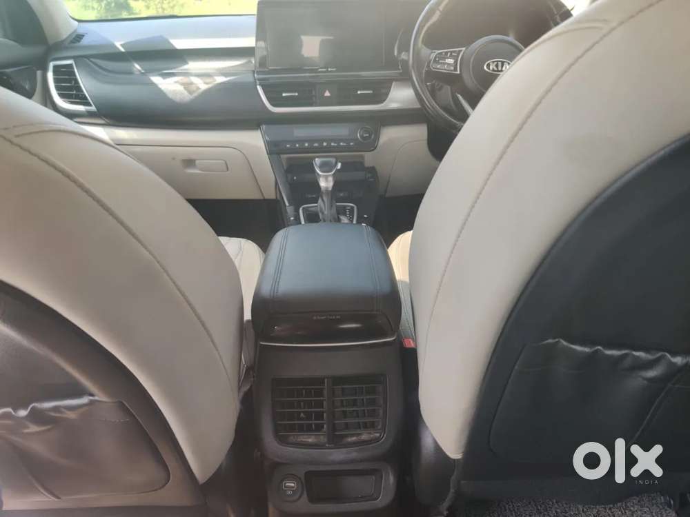 Kia Seltos Htx+ At 1.5 Diesel, 2020, Diesel
