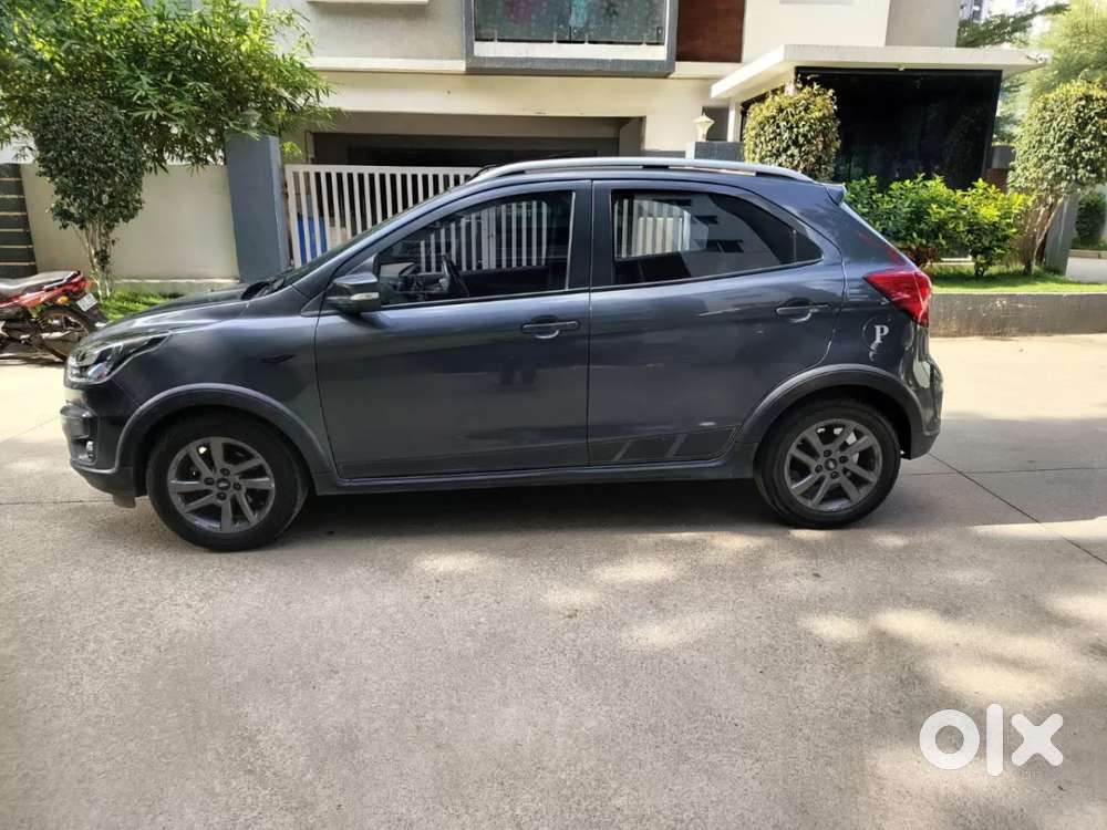 Ford Freestyle, 2019, Petrol